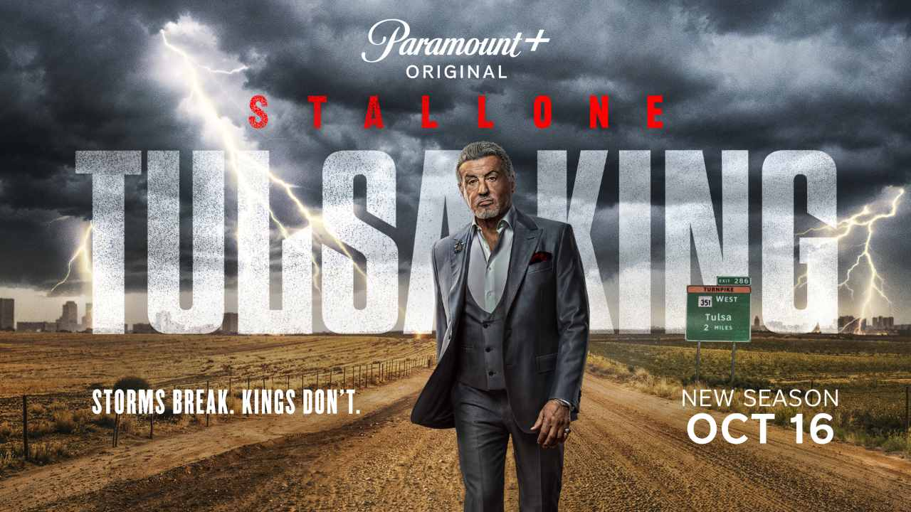 Sylvester Stallone’s Tulsa King Season Four Trailer Drops