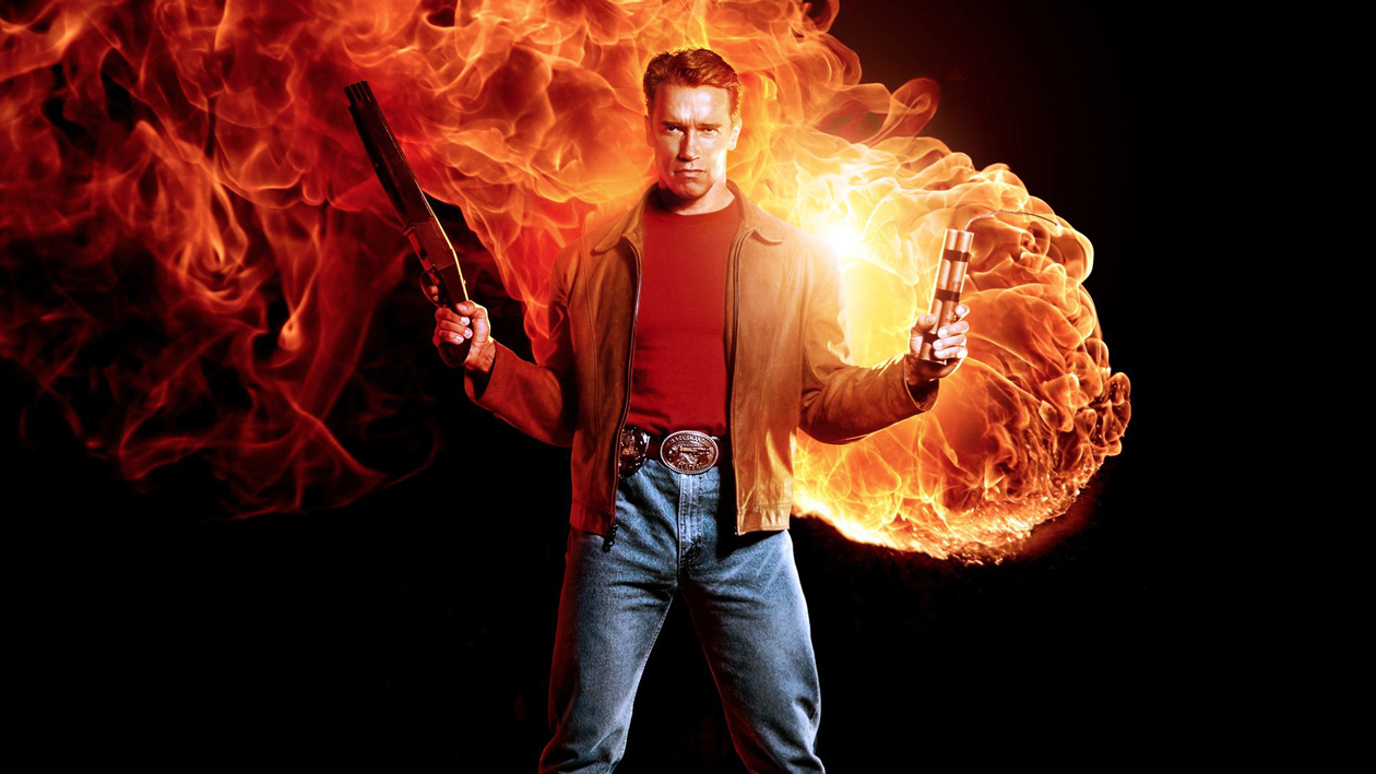 Cinematic movie artwork
