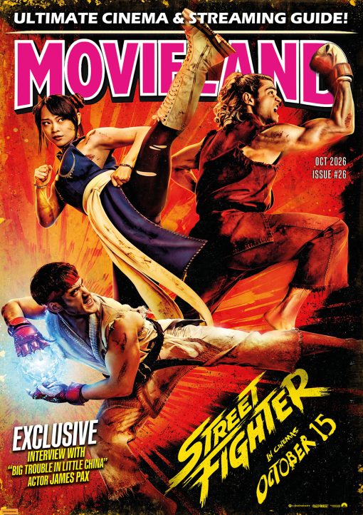 Latest Movieland Australia Magazine