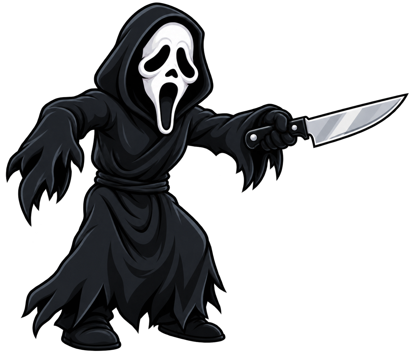 Movieland Horror Character