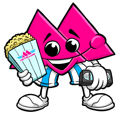 Movieland Kids Castle Mascot