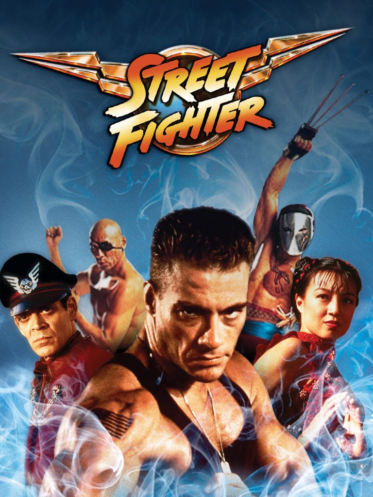 Street Fighter (1994)