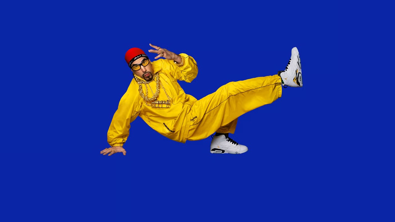 BOOYAKASHA! ALI G: WHO IZ I IS NOW STREAMING ON PRIME VIDEO, INNIT!