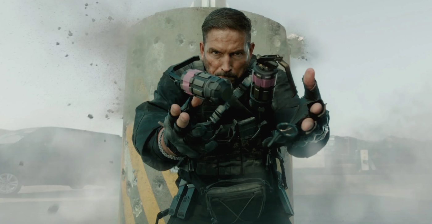 GHOST SOLDIER Unleashes New Trailer Ahead of Nov 26 Cinema Release