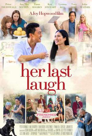 Her Last Laugh – Nov 7