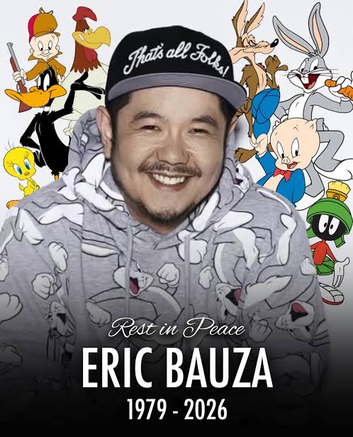 Looney Tunes Voice Actor Eric Bauza Dies Aged 46