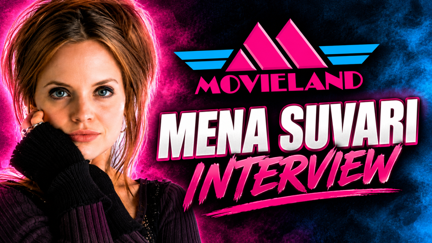 Exclusive: Mena Suvari: From American Pie to Vampires of the Velvet Lounge