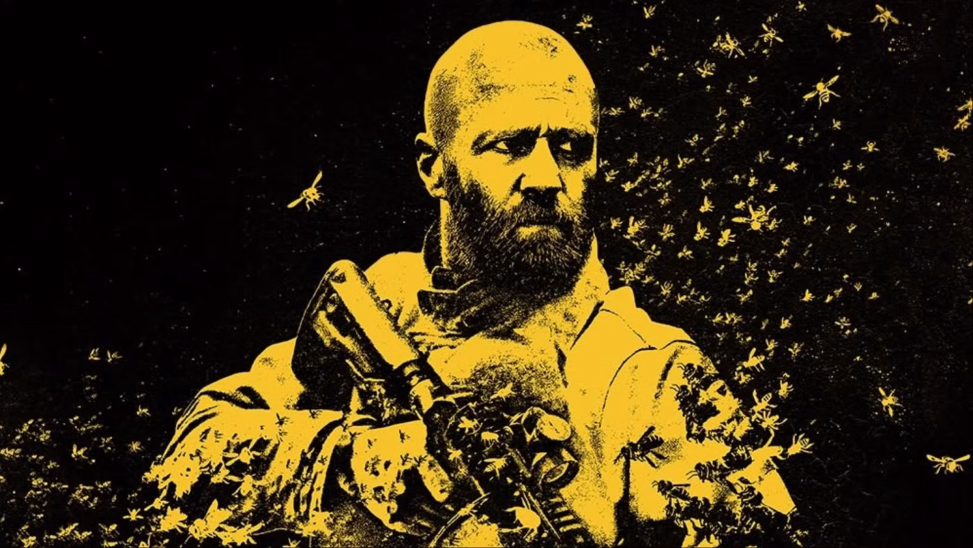 Jason Statham back for The Beekeeper 2