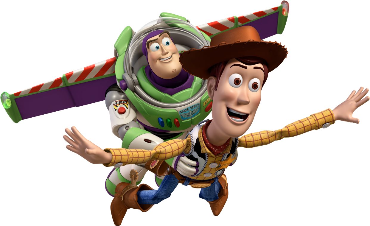 Kids Rewind character